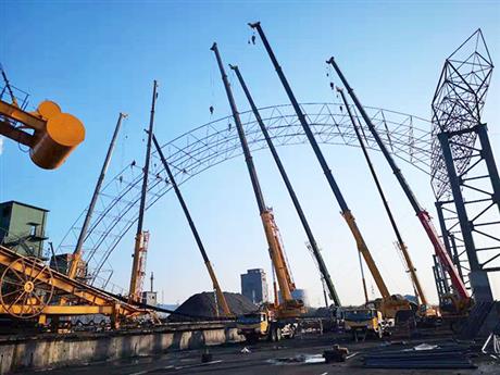 洛陽(yáng)吊車(chē)租賃