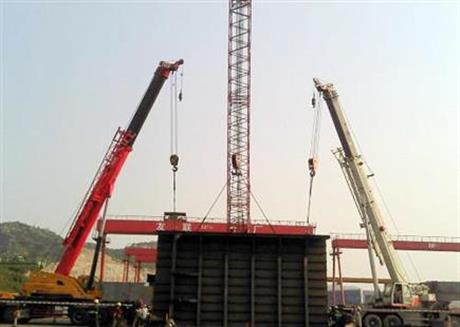 8-60米高空作業(yè)車(chē)