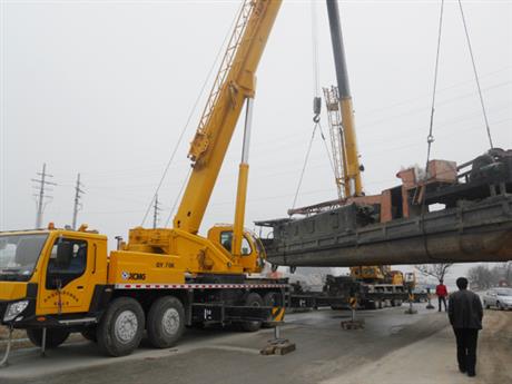 洛陽(yáng)隨車(chē)吊出租